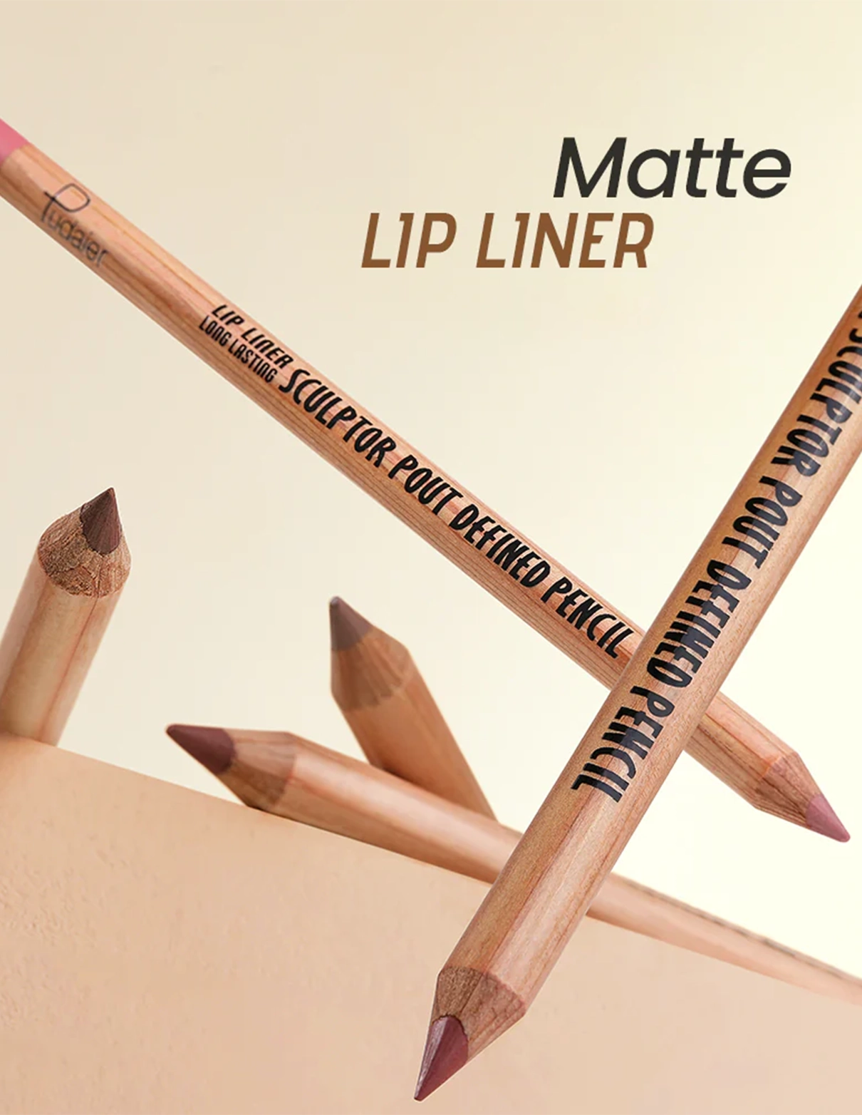 Crayon à lèvres sculptor - Crayon a levres pas cher - 123 Cosme